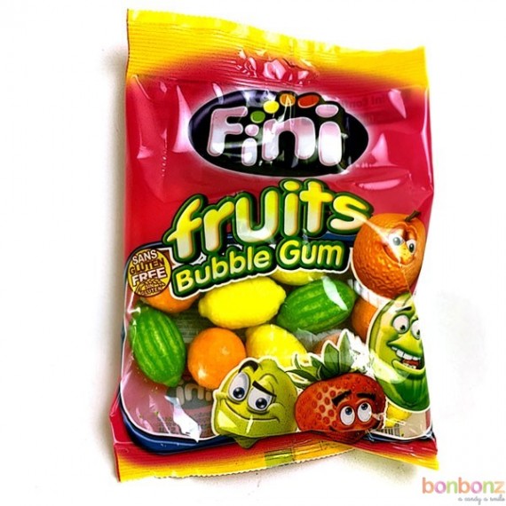 Fruits Bubble Gum FINI