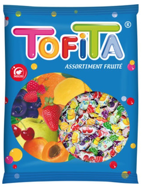 Bonbons Fruits Caramel Colore Communaute Ecole Scout