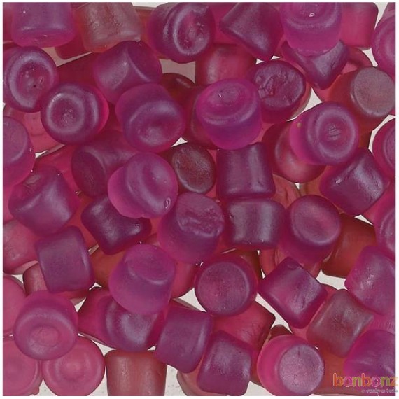 Agent violet - gomme dure arome violette - Astra Sweets