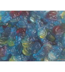 Haribo Schtroumpfs - Bonbons du dessin animé