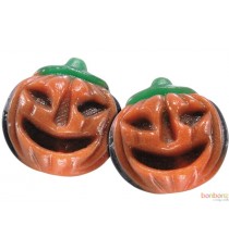 Citrouille - Bonbons Vidal - Halloween - (7.5gr/pc)