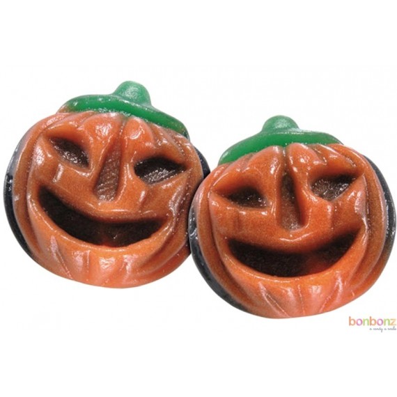 Citrouille - Bonbons Vidal - Halloween - (7.5gr/pc)