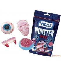 Monster Mix - Bonbons Vidal - Halloween - 180gr