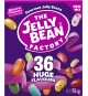 The Jelly Bean factory - 36 huge flavours - Haricots colorés - 75gr