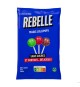 Rebelle mix sucettes sans sucres - 48 gr