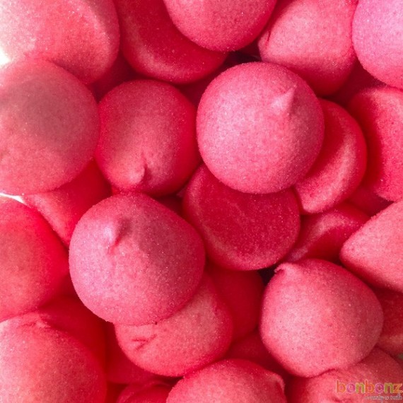 LUTTI Arlequin bonbons acidulés aux fruits sans sucre 70g pas cher 