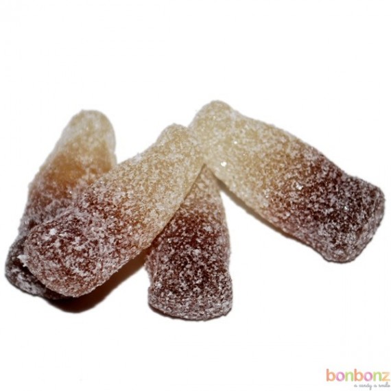 D Licieux Bonbons Citriques Au Go T De Coca De Haribo